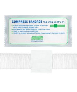 Bandages - 3M Nexcare™ Ultra Stretch Bandages, Assorted Sizes, 50